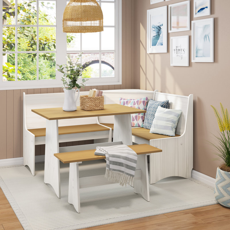 Wayfair corner kitchen table discount